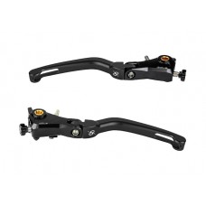 Bonamici Racing Aluminium Lever Kit for the Ducati with Self Purging Masters
